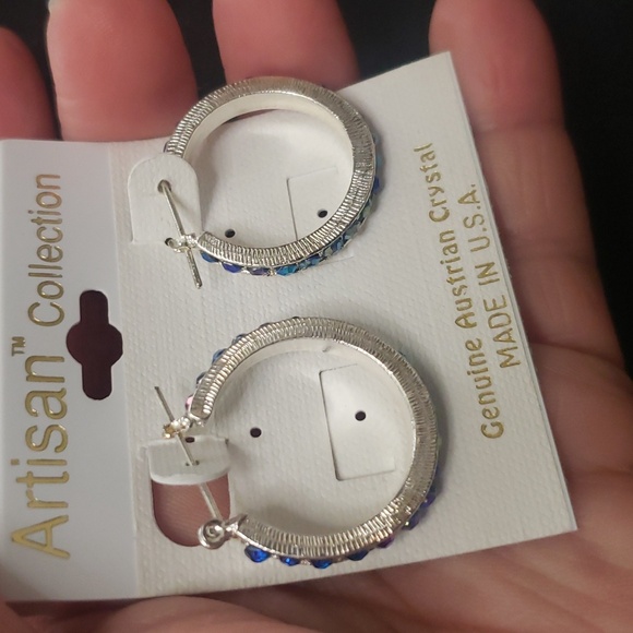 Artisan Collection Earrings NWT - Picture 12 of 12